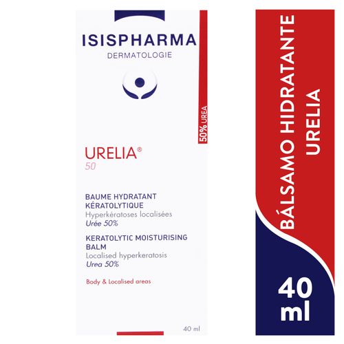 Urelia 50 Isis Pharma 40Ml