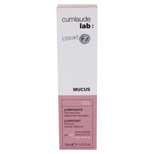 Mucus Gel Cumlaude Lab 30 Ml