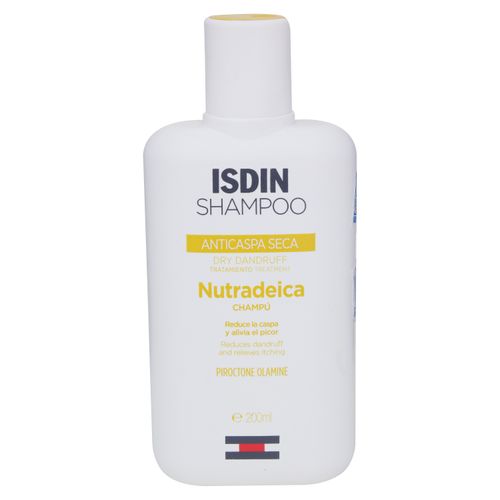 Nutradeica Shampoo Anticaspa Seca 200Ml