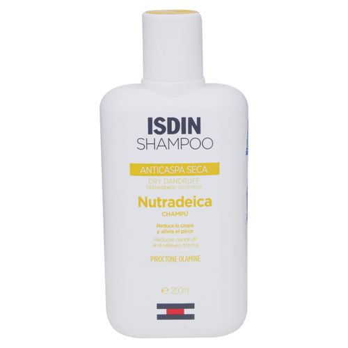 Nutradeica Shampoo Anticaspa Seca 200Ml