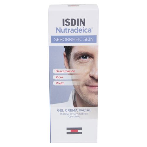 Nutradeica Facial Gel Cream 50Ml