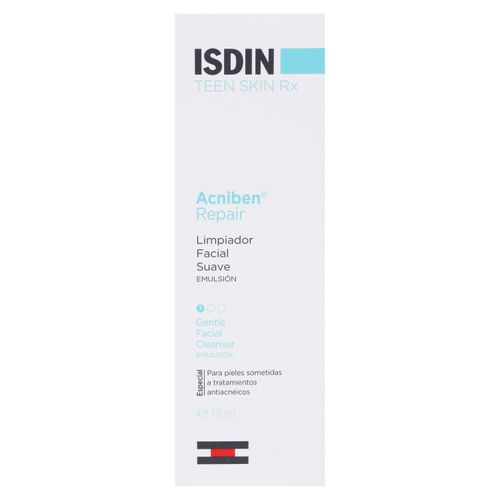 Acniben Repair Limpiador Facial 180Ml