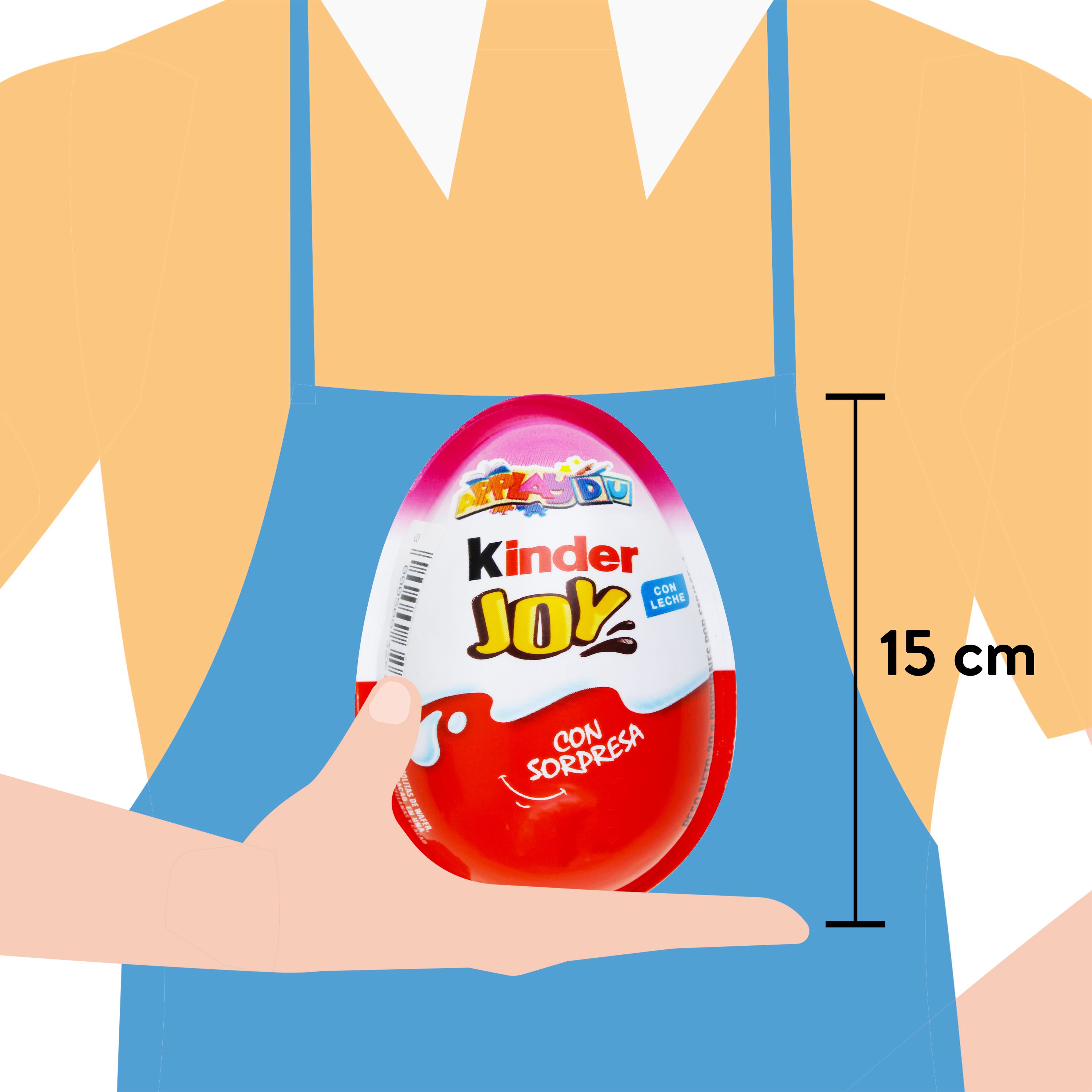 Comprar Huevo Kinder Joy Surtido 31 50 Gr Walmart Guatemala Maxi Despensa Compra En Línea