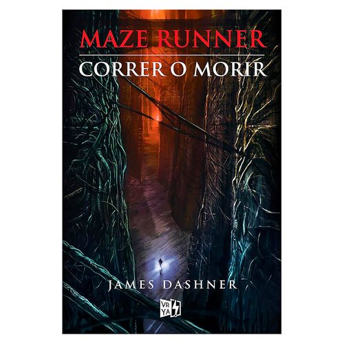Libro Maze Runner Correr O Morir