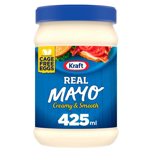 Mayonesa Real Kraft 425Gr