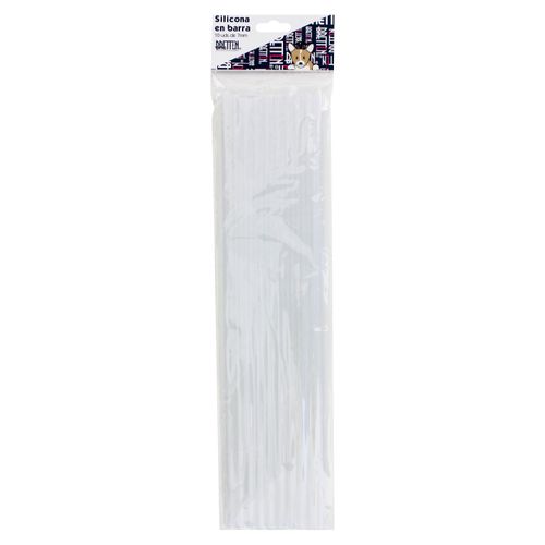Silicón Bretton barras delgadas - 10 Uds