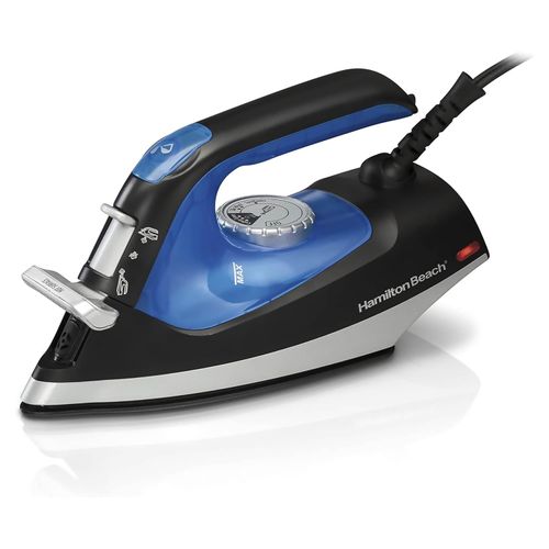 Hamilton Beach Plancha Ropa Vaporiz 2en1