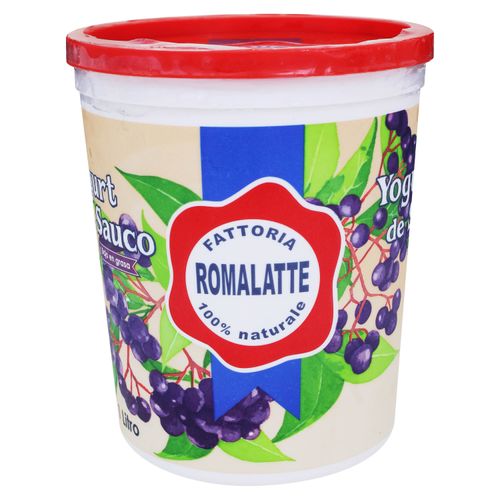 Yogurt De Sauco Romalatte 1000ml