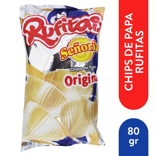 Rufita Original 80 Gr