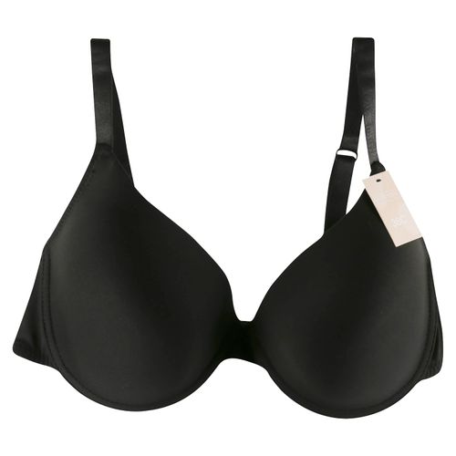 Brasier Blanco Y Negro Bouelvard