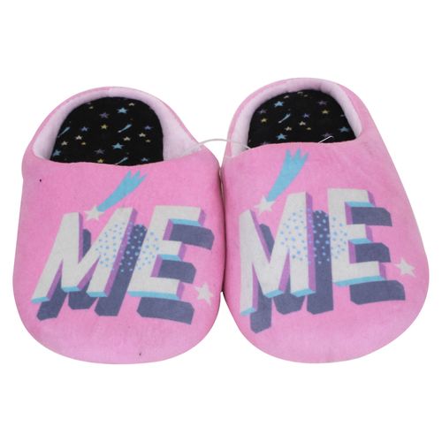 Pantufla De Dama