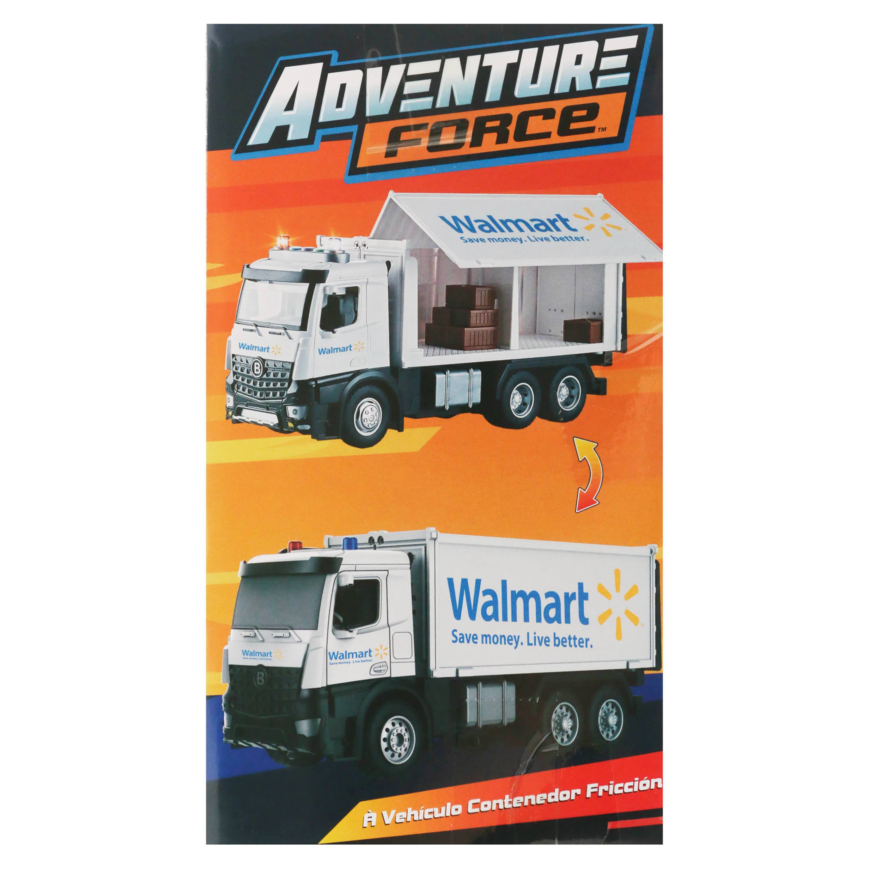 Camion Walmart Walmart Guatemala