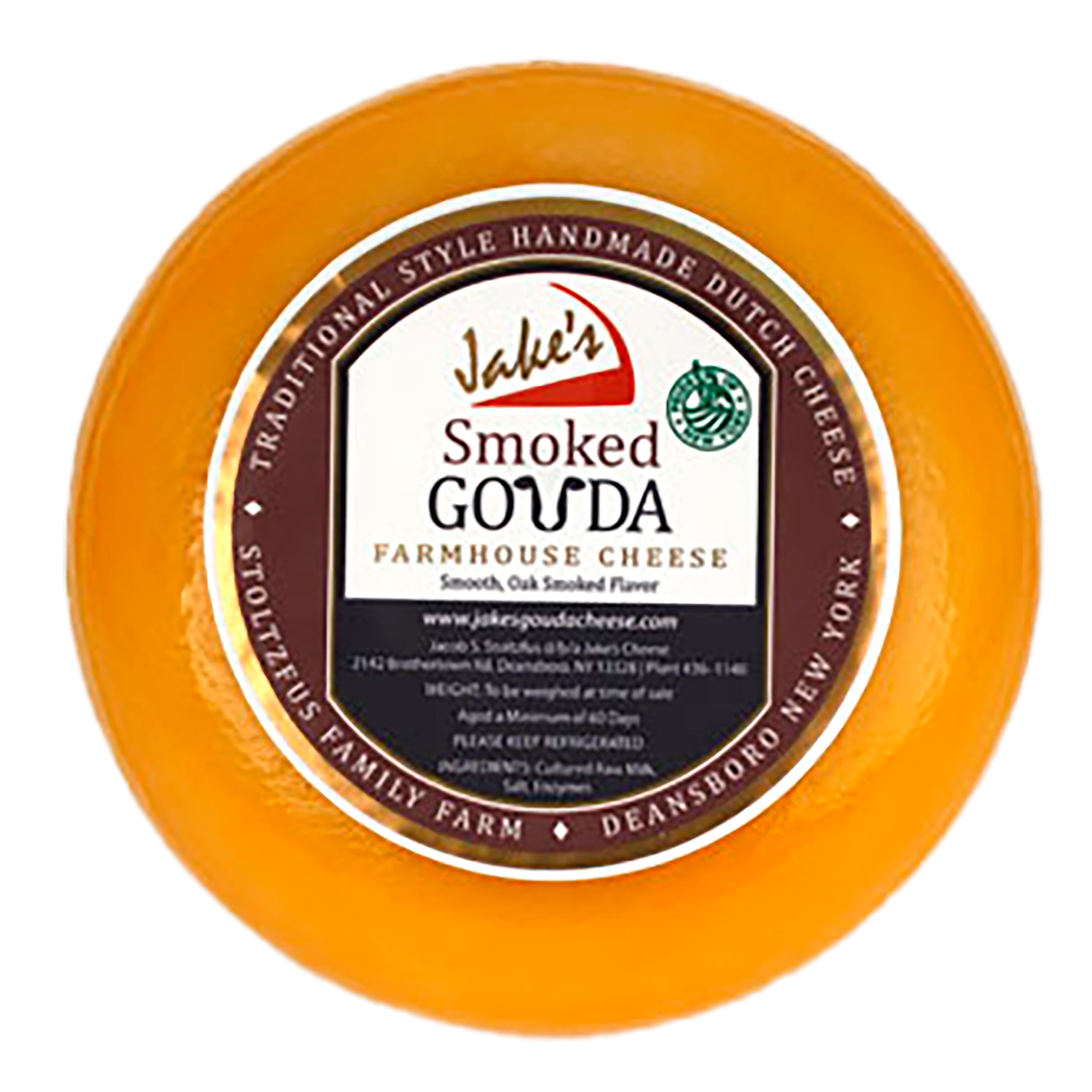 Comprar Natural Smoked Gouda Wheel 1Lb | Walmart Guatemala