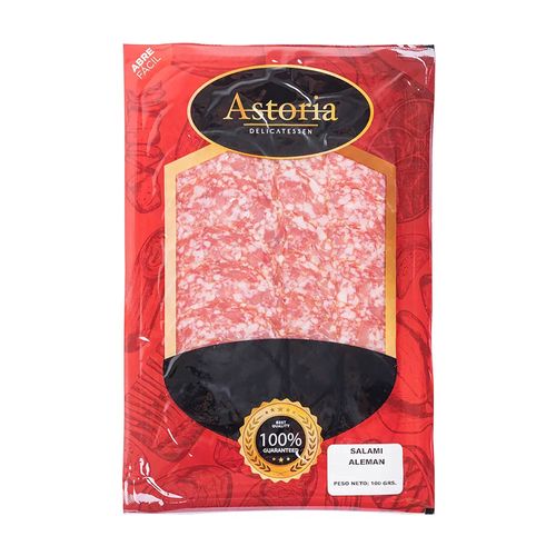 Astoria Salami Aleman Lb