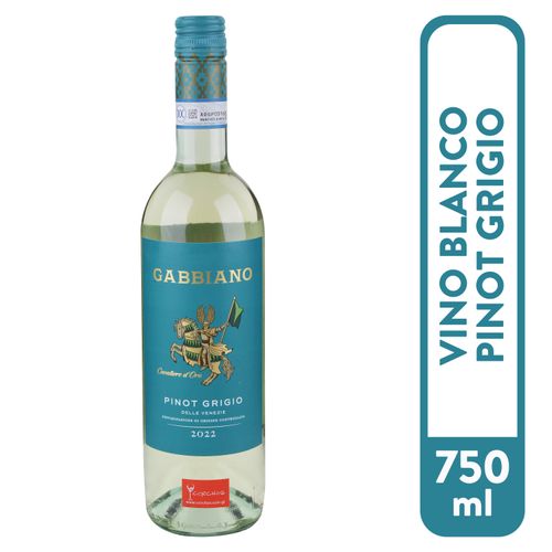 Gabbiano Pinot Grigio 750 Ml