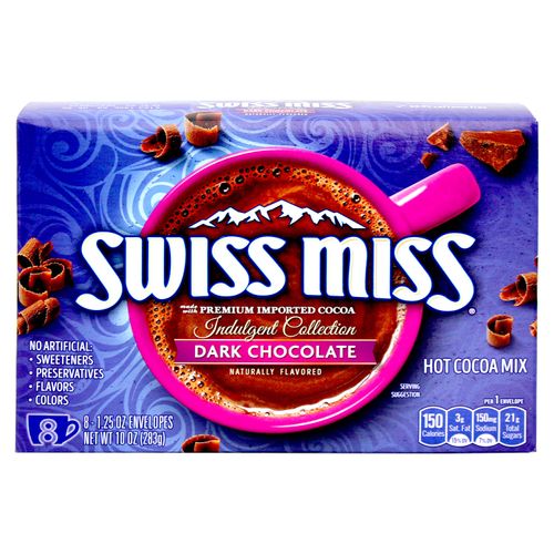 Bebida En Polvo Swiss Chocolate Sens - 283gr