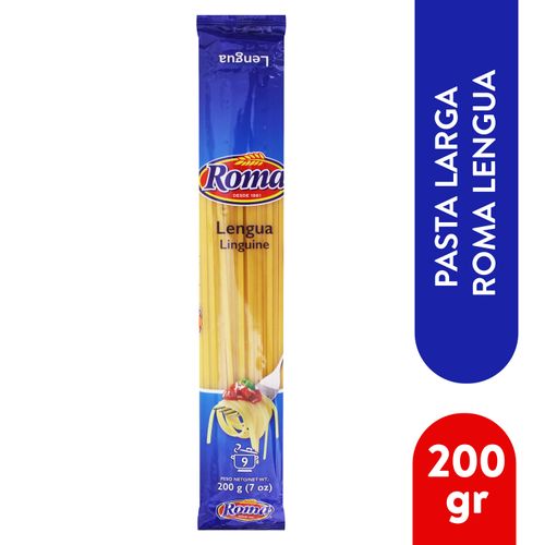 Pasta Larga Roma Lengua - 200 g