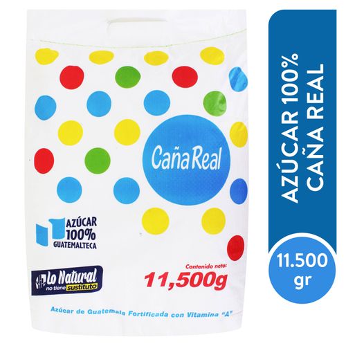 Azúcar Caña Real, Blanca -11500g