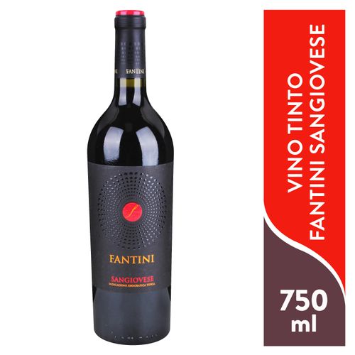 Vino Farnese Tinto Sangiovese 750 Ml