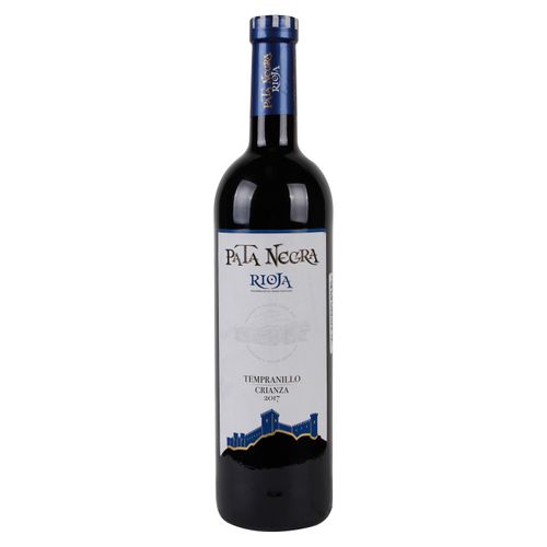 Vino Pata Negra Rioja Crianza Tinto - 750 ml