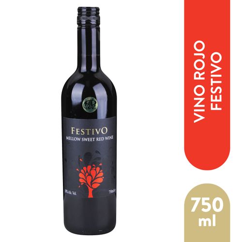 Vino Festivo Red Wine - 750ml
