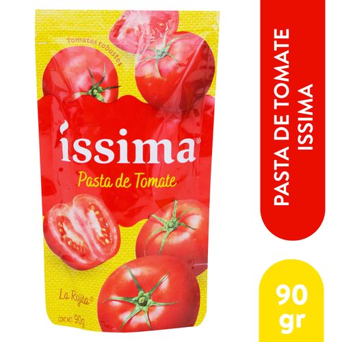 Pasta Issima La Rojita - 106gr