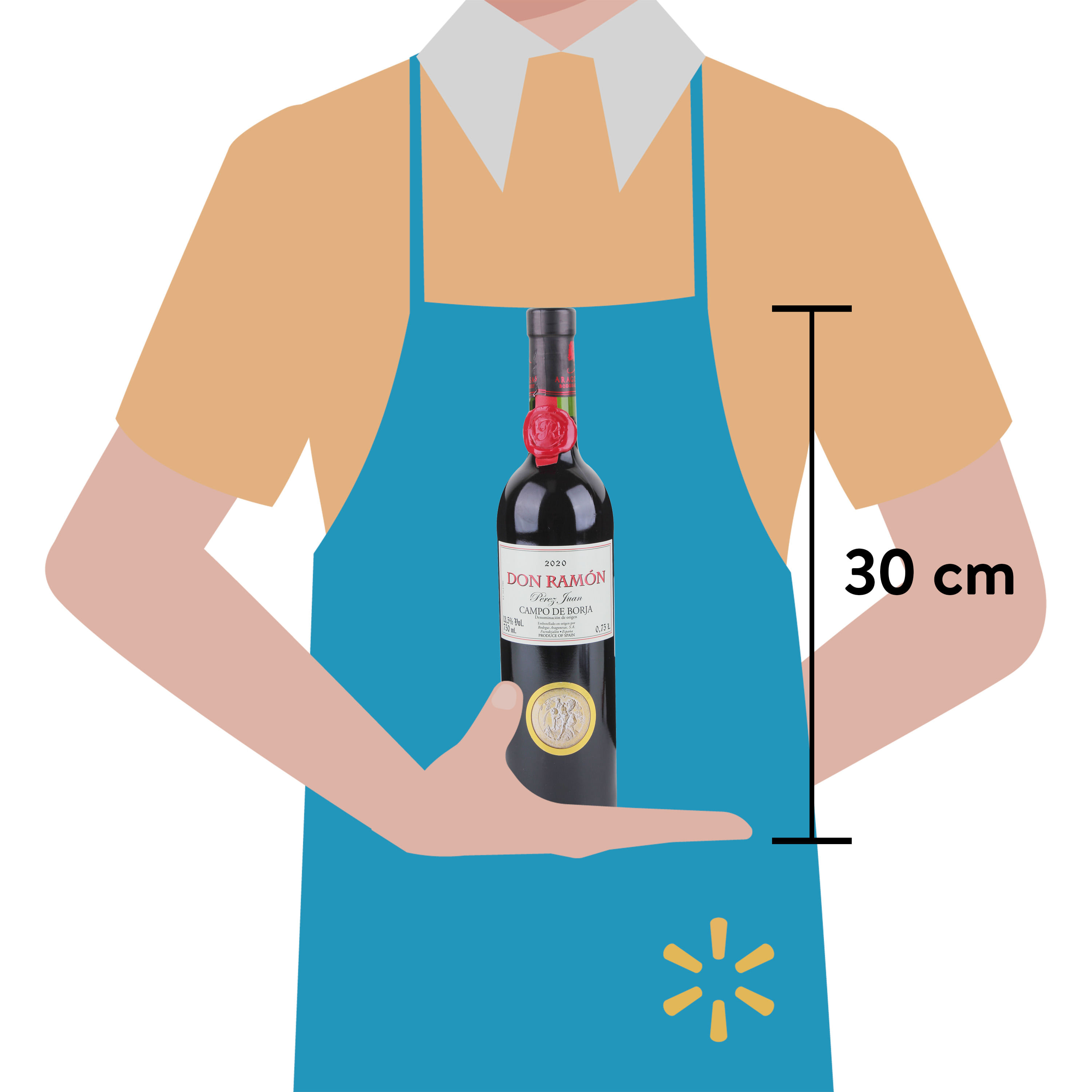 Vino Don Ramon Tinto - 750ml - Paiz | Guatemala