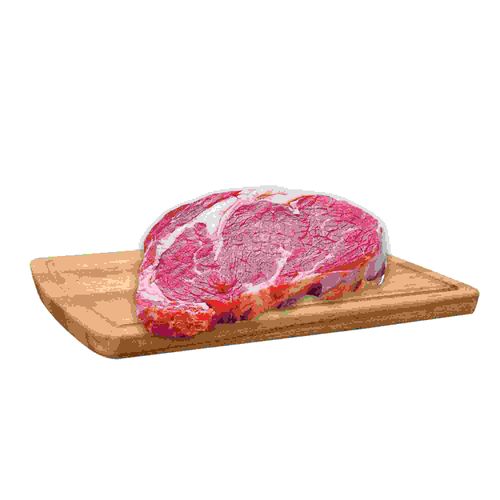 Corte Rib Eye De Res Importado Lb Cp