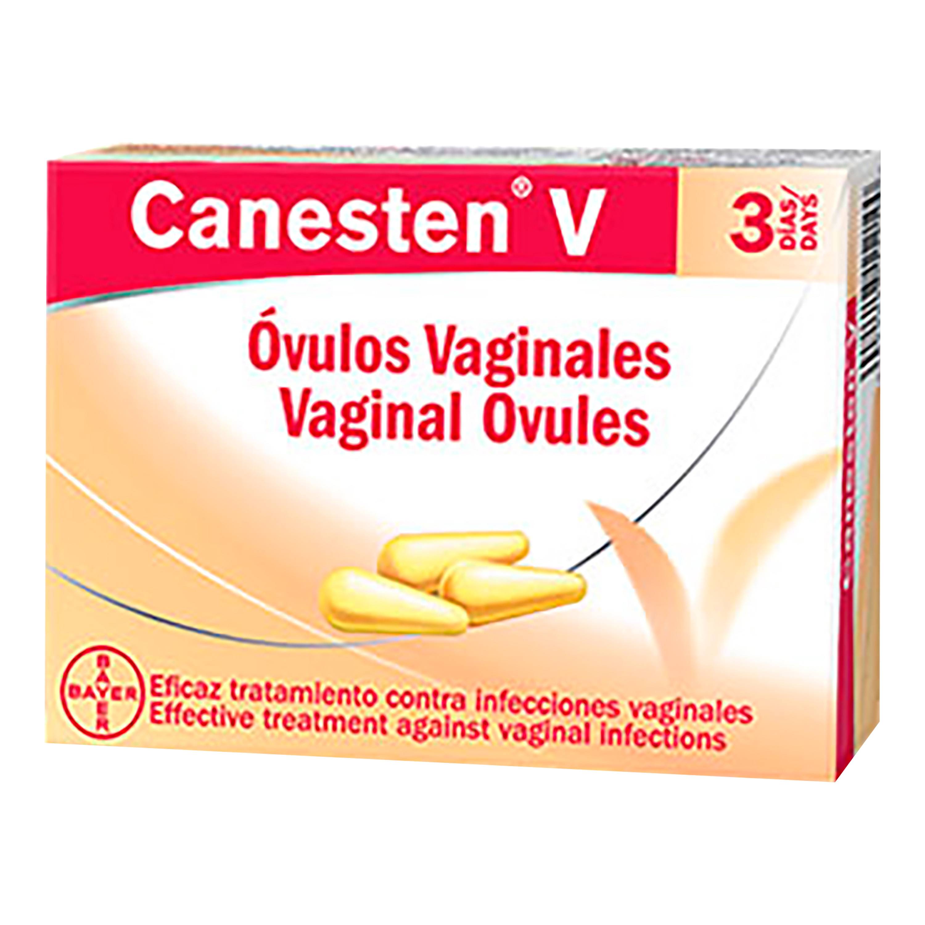 Comprar Canesten V 200Mg X3 Ovulos Walmart Guatemala