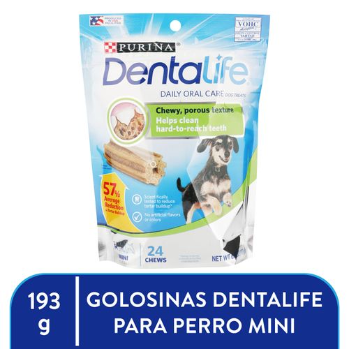 Dentlife Daily Oralcare Dogtreat Mi193gr