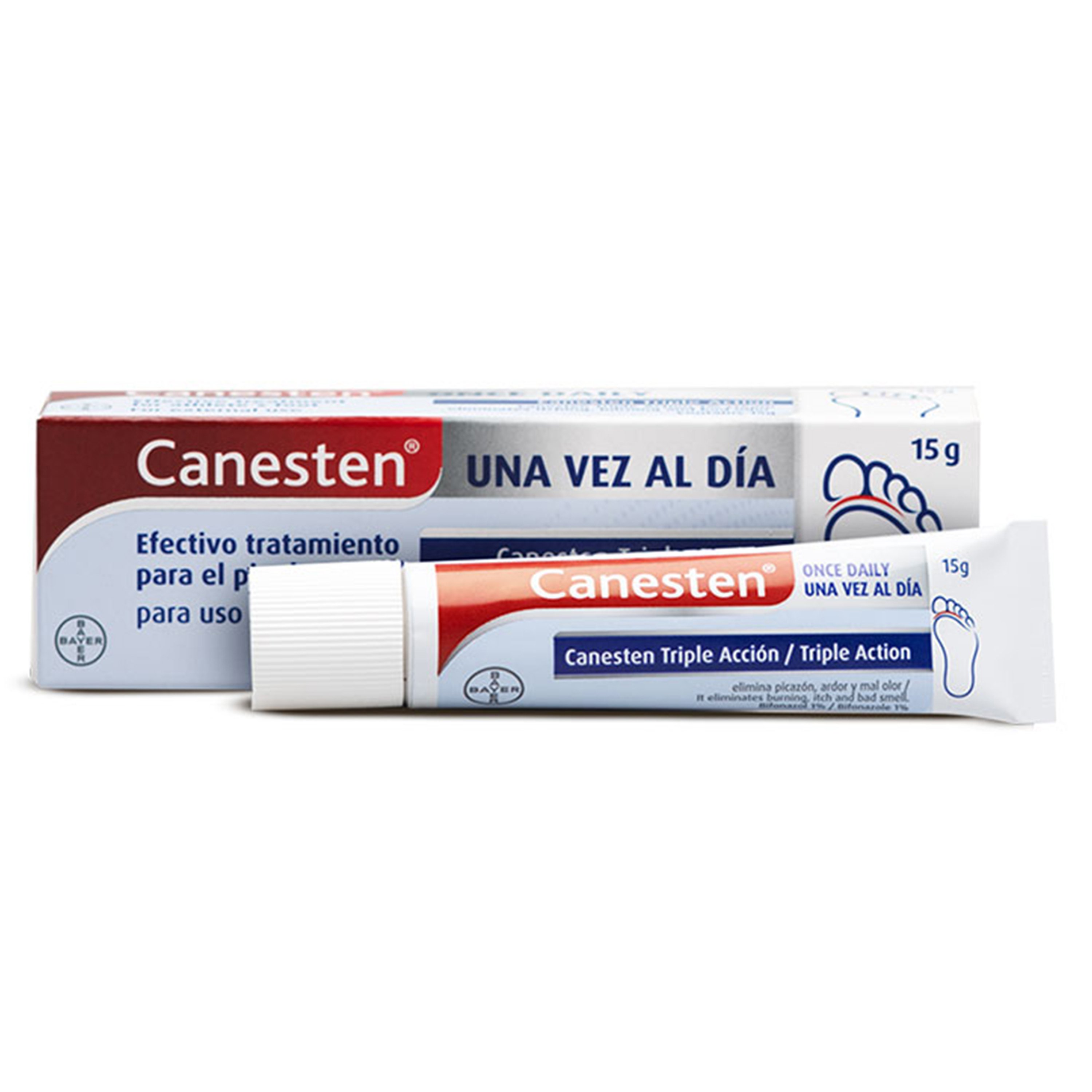 Comprar Canesten 1 Crema Tópica 15G Walmart Guatemala Maxi