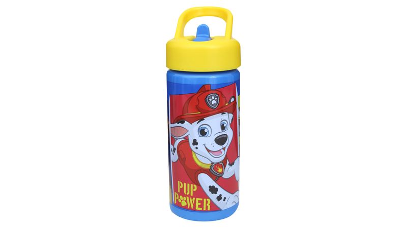 Bottiglia PLAYGROUND 410 Ml PP Con Licenza PAW PATROL - Senza BPA