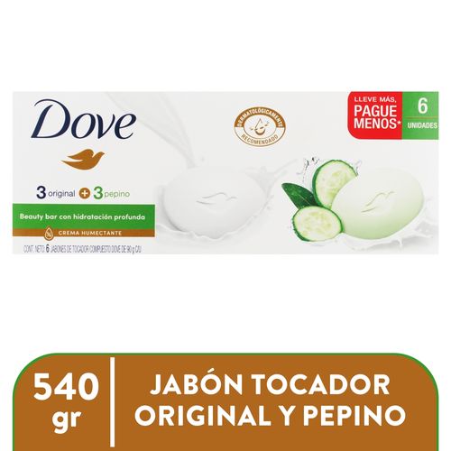 Dove Jab Orig Mas Fresh 90g