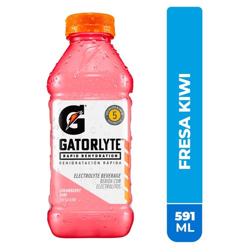 Gatorlyte Fresa Kiwi 591 Ml