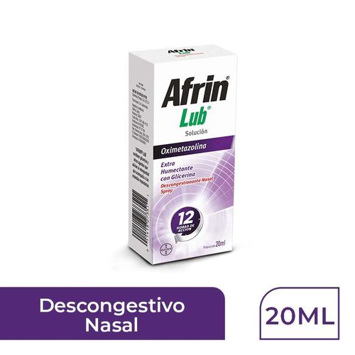 Afrin Lub 20Ml Spray Nasal