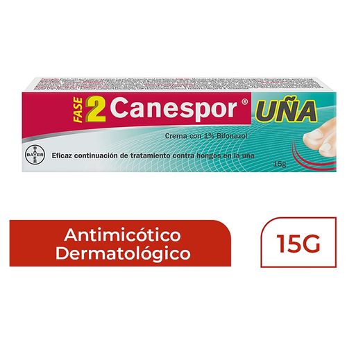 Canespor Fase 2 15 g Crema