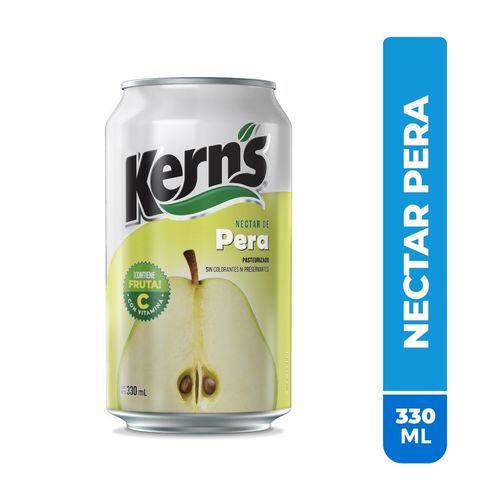 Nectar Kerns Pera Lata - 340ml