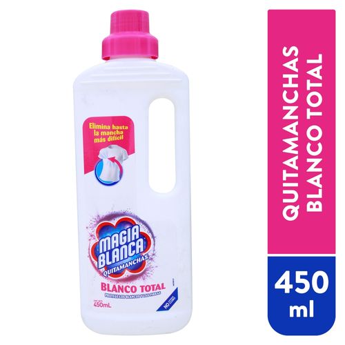 Quitamanchas Magia Blanca Blanco -  450ml