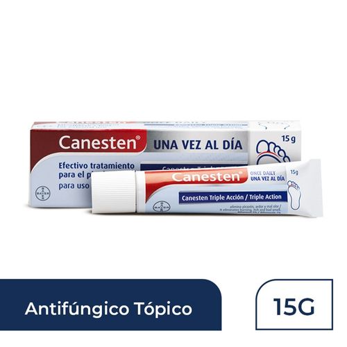 Canesten 1% Crema Tópica 15G