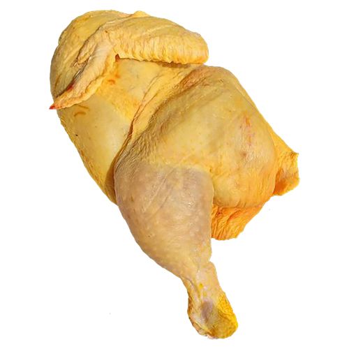 Medio Pollo Piolindo Amarillo Lb