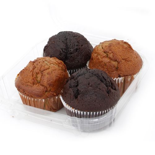 Muffin Gigante Chocolate Y Berries