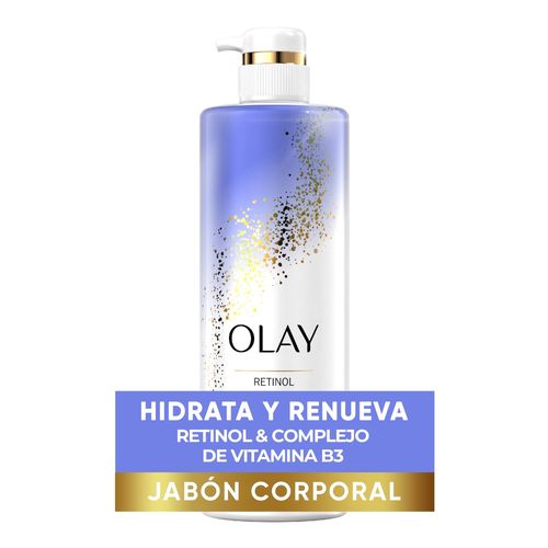 Olay Hydrating Bodywash Retinol B3 591ml