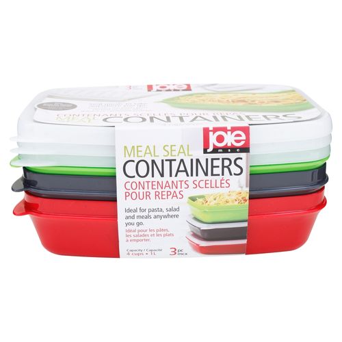 Contenedores Para Comida