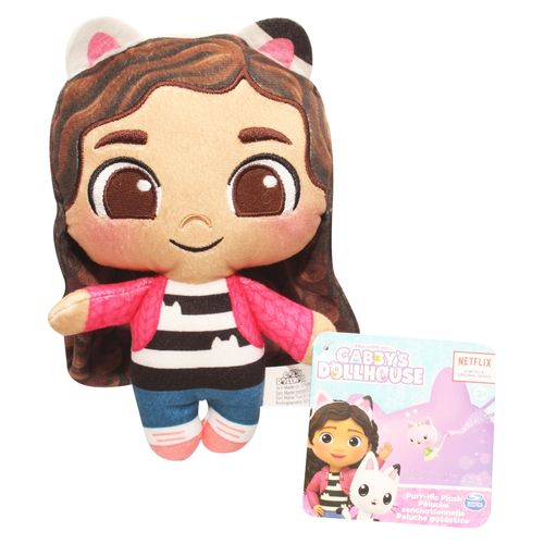 Peluche Gabby'S Dollhouse Gatástico V. Surtido