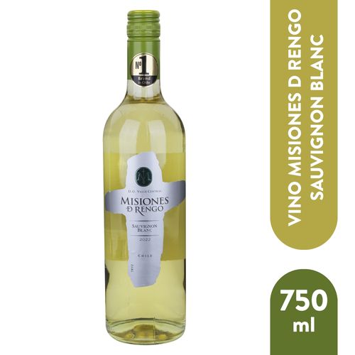 Vino Misiones Rengo Varie Sau Blan 750ml