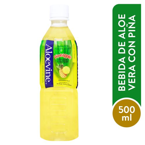 Aloevine Pina A 500 Ml