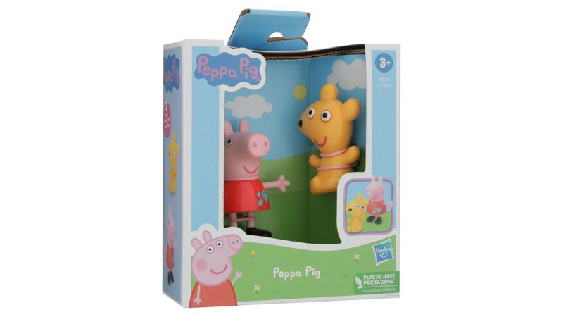 Comprar Juguete Peppa Pig Y Sus Amigos Walmart Guatemala