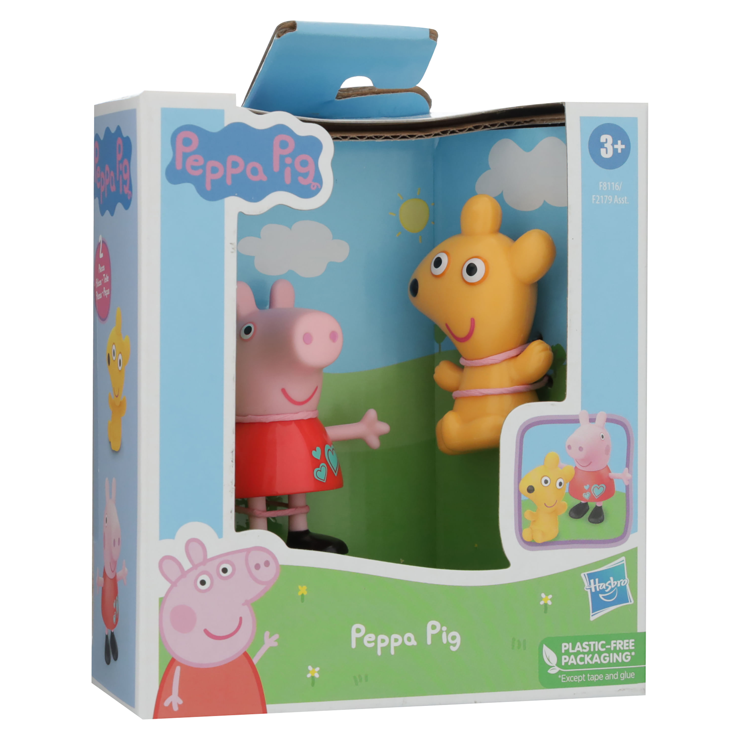 Comprar Juguete Peppa Pig Y Sus Amigos Walmart Guatemala