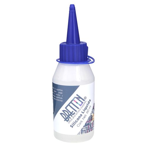Silicón Bretton líquido y frío  - 60 ml