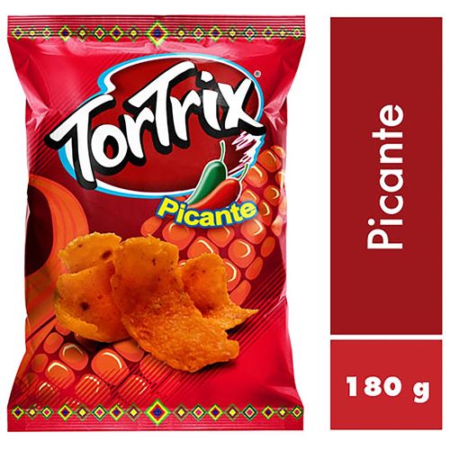 Snack Tortrix Chile Picante - 180 g